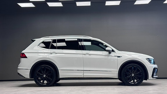 Volkswagen Tiguan Allspace 5 of 20