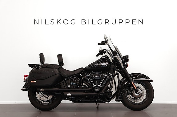Harley-Davidson FLHCS | Jekill & Hyde | Milwaukee-Eight 114” | Fr. 1433:-/mån 3 of 13