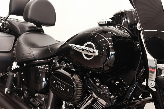 Harley-Davidson FLHCS | Jekill & Hyde | Milwaukee-Eight 114” | Fr. 1433:-/mån 7 of 13