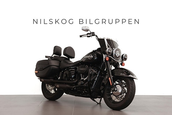 Harley-Davidson FLHCS | Jekill & Hyde | Milwaukee-Eight 114” | Fr. 1433:-/mån 5 of 13