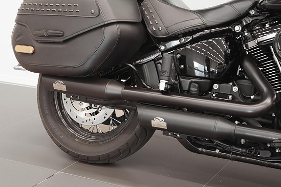 Harley-Davidson FLHCS | Jekill & Hyde | Milwaukee-Eight 114” | Fr. 1433:-/mån 9 of 13