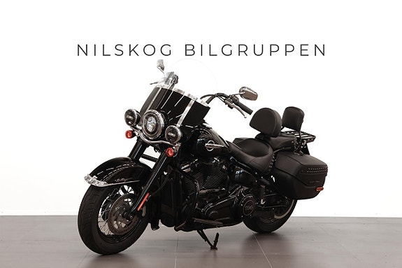 Harley-Davidson FLHCS | Jekill & Hyde | Milwaukee-Eight 114” | Fr. 1433:-/mån