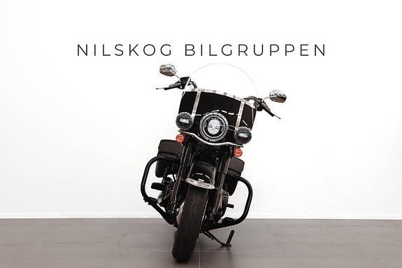 Harley-Davidson FLHCS | Jekill & Hyde | Milwaukee-Eight 114” | Fr. 1433:-/mån 2 of 13