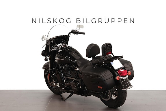 Harley-Davidson FLHCS | Jekill & Hyde | Milwaukee-Eight 114” | Fr. 1433:-/mån 4 of 13