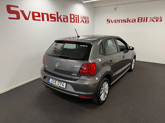Volkswagen Polo 4 of 5