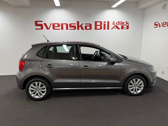 Volkswagen Polo 5 of 5