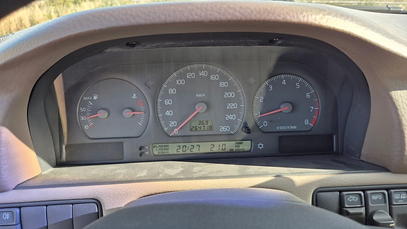 Volvo S70 7 of 7