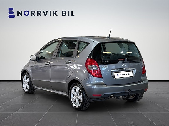 Mercedes-Benz A200 5 of 5