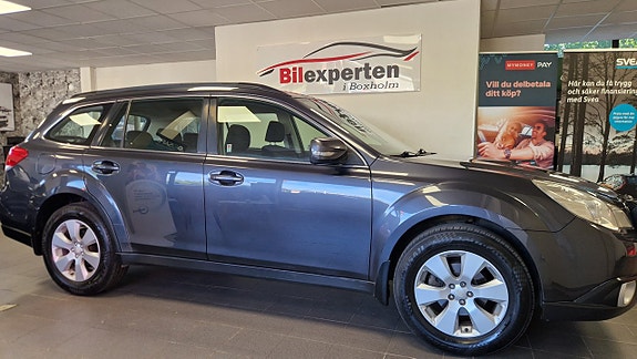 Subaru Outback 4 of 5