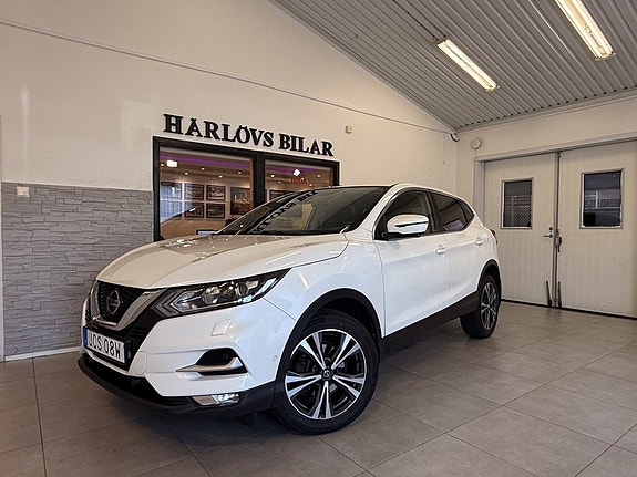 Nissan Qashqai 2 of 5