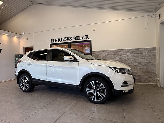 Nissan Qashqai 4 of 5
