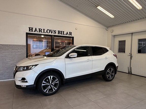 Nissan Qashqai 3 of 5