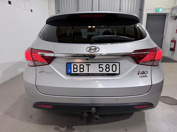 Hyundai i40 4 of 26