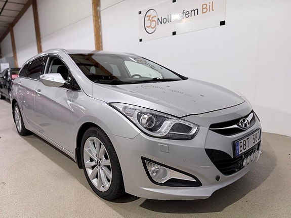 Hyundai i40 7 of 26