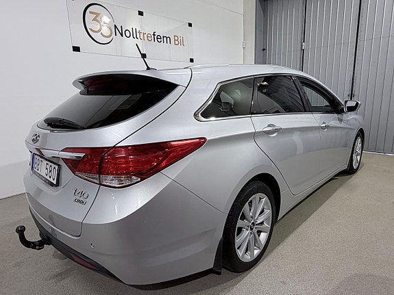 Hyundai i40 5 of 26