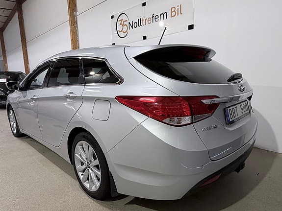 Hyundai i40 3 of 26