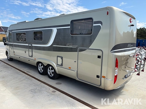 Husbil Fiat Bürstner i810 elegance fullutrust 5 of 5
