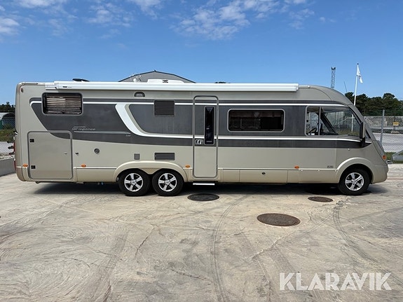 Husbil Fiat Bürstner i810 elegance fullutrust 2 of 5