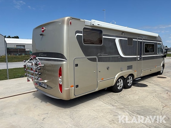 Husbil Fiat Bürstner i810 elegance fullutrust 3 of 5