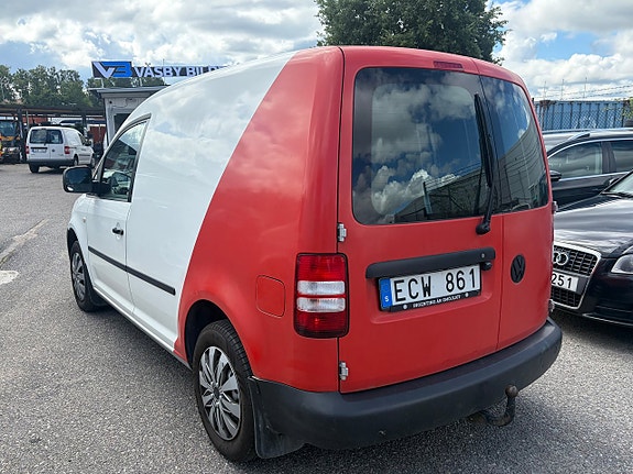 Volkswagen Caddy 3 of 5