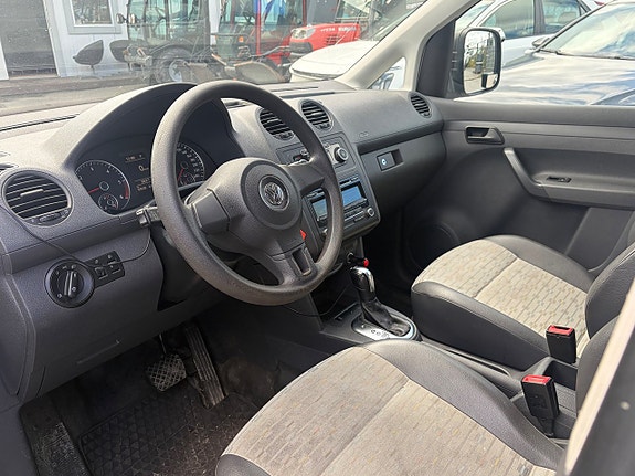 Volkswagen Caddy 6 of 7