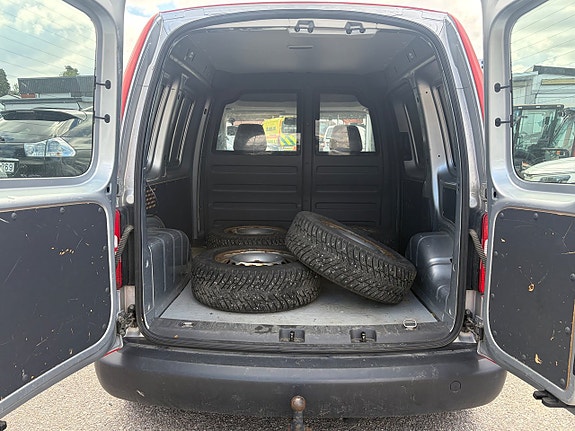 Volkswagen Caddy 5 of 5