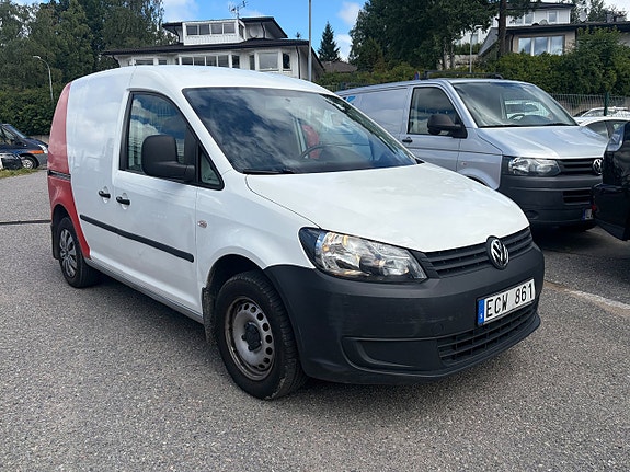 Volkswagen Caddy 2 of 5