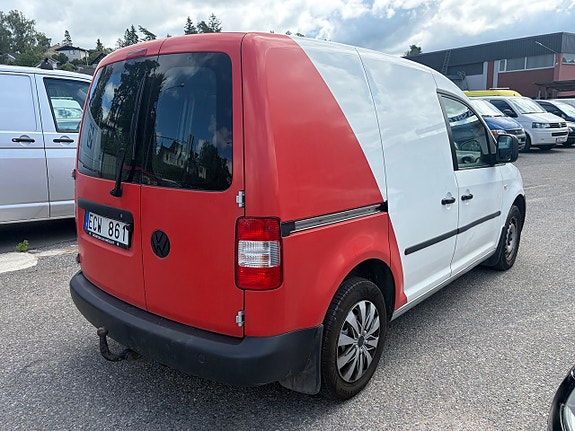 Volkswagen Caddy 4 of 5