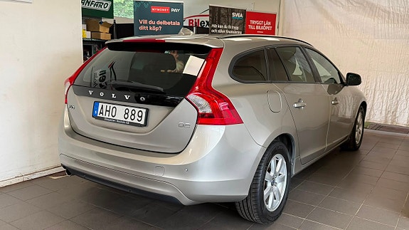 Volvo V60 5 of 5