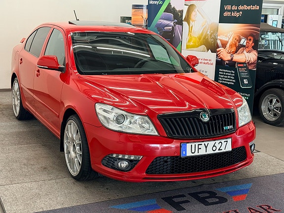 Skoda Octavia RS 5 of 5