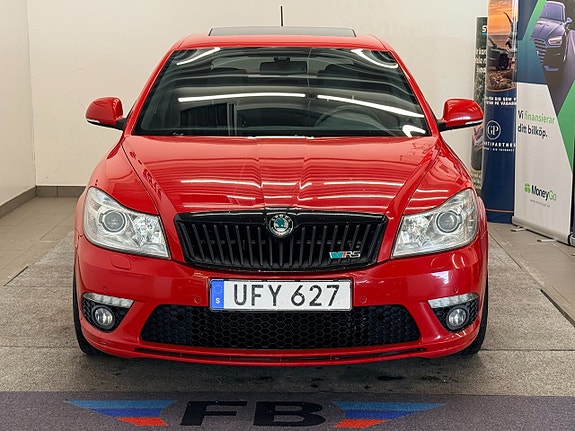 Skoda Octavia RS 4 of 5