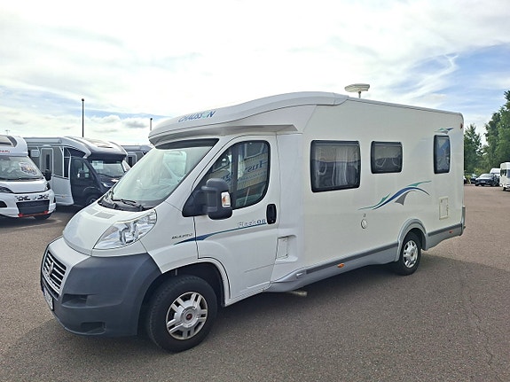 Chausson Flash 08 Dubbelbädd 4 of 5