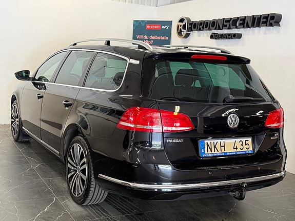 Volkswagen Passat 5 of 30