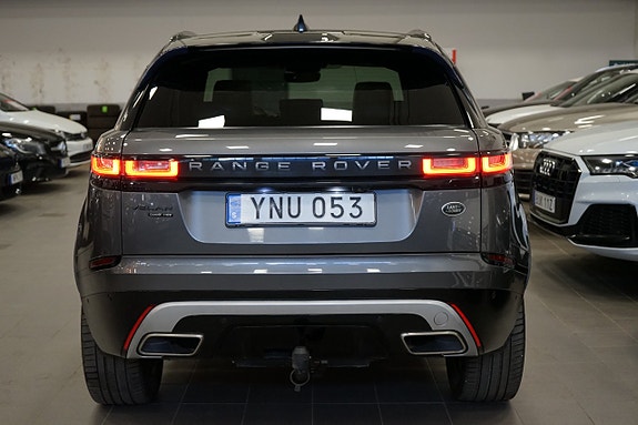Land Rover Range Rover Velar 5 of 26