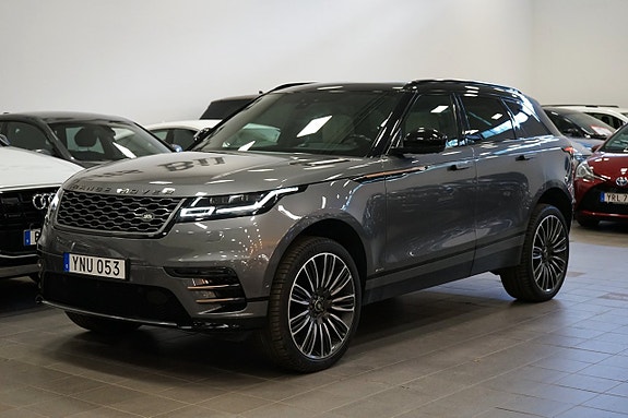 Land Rover Range Rover Velar 2 of 26