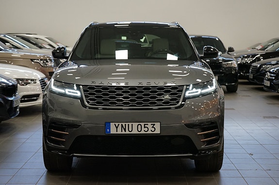 Land Rover Range Rover Velar 3 of 26