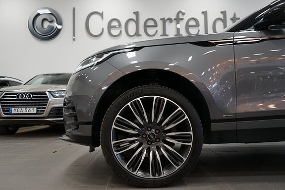 Land Rover Range Rover Velar 7 of 26