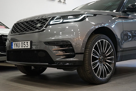 Land Rover Range Rover Velar 4 of 26