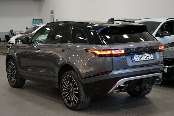 Land Rover Range Rover Velar 6 of 26