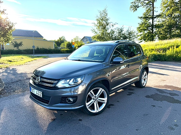 Volkswagen Tiguan 8 of 8