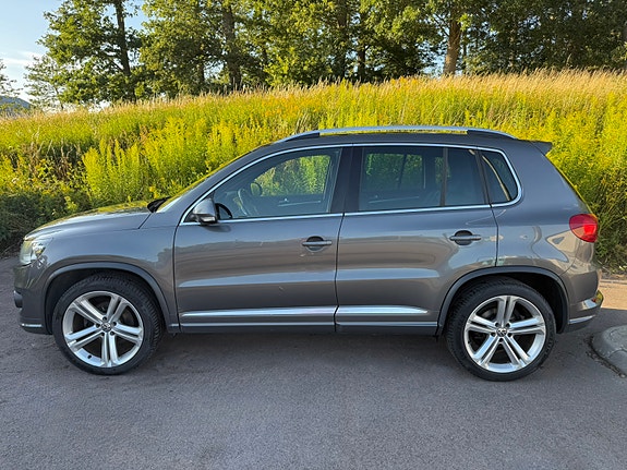 Volkswagen Tiguan 5 of 5