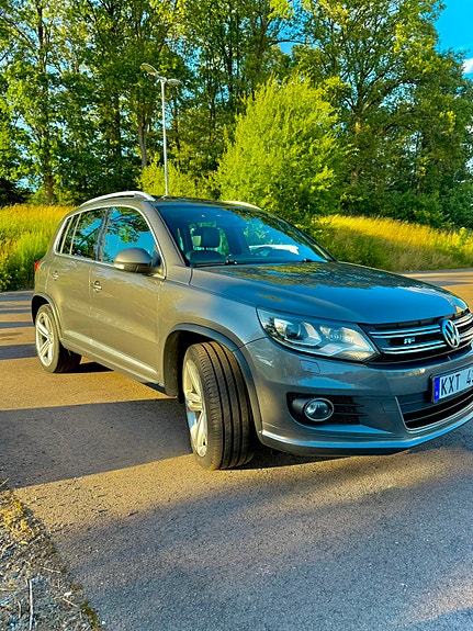Volkswagen Tiguan 3 of 5