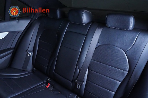 Mercedes-Benz C220 d 19 of 24