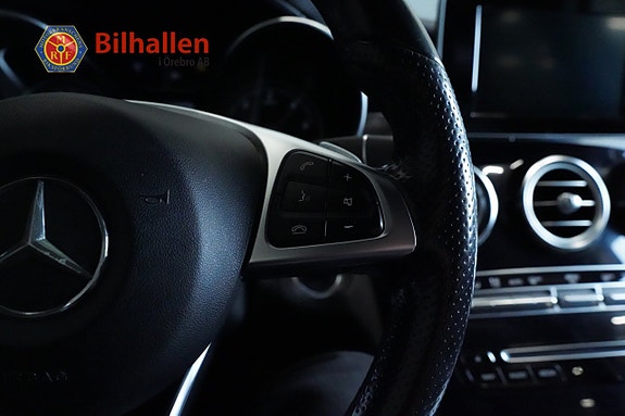 Mercedes-Benz C220 d 10 of 24