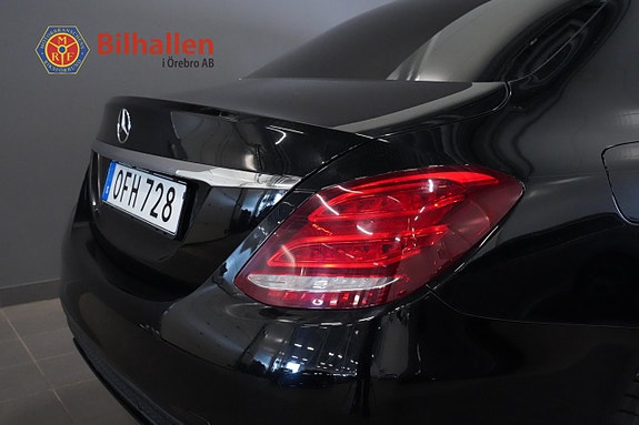 Mercedes-Benz C220 d 5 of 5