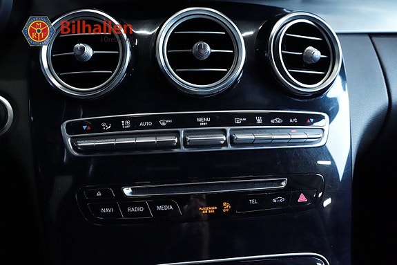 Mercedes-Benz C220 d 14 of 24