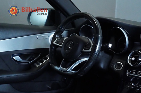 Mercedes-Benz C220 d 7 of 24