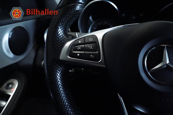 Mercedes-Benz C220 d 9 of 24