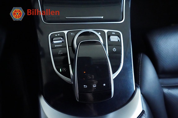 Mercedes-Benz C220 d 15 of 24