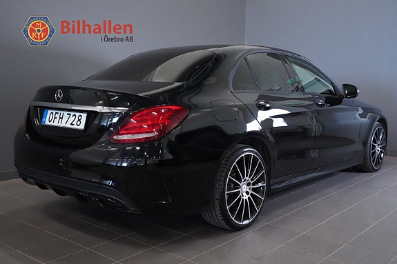 Mercedes-Benz C220 d 4 of 5